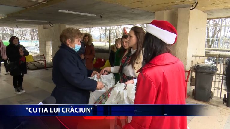CADOURI PENTRU 30 DE COPII BOLNAVI