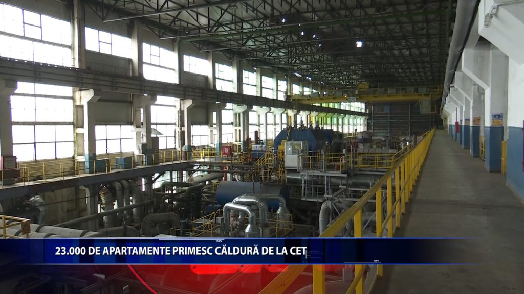 CALDURA PENTRU IESENI