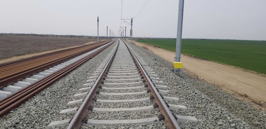România trebuie să modernizeze peste o mie de kilometri de infrastructură feroviară