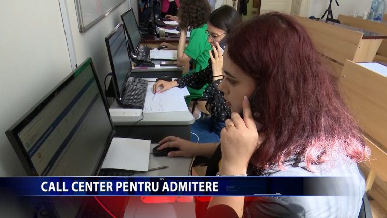 Universitatea Alexandru Ioan Cuza a infiintat un call center pentru absolventii care au nevoie de informatii