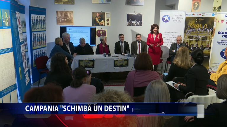 100 DE COPII CU DIZABILITATI VOR PRIMI BURSE PENTRU RECUPERARE