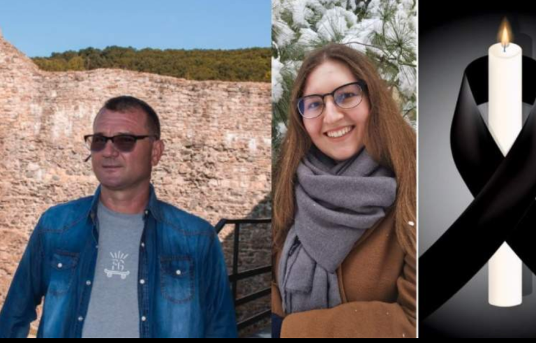 Mesajul cutremurător transmis de tatăl tinerei ucise alături de iubitul ei marocan, la Iași: ”Te voi purta mereu în sufletul meu”
