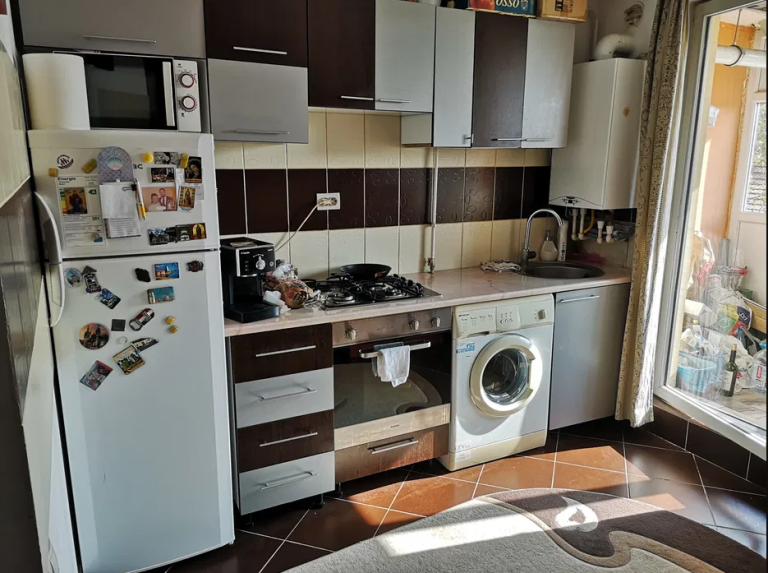 Vânzare apartament 1 cameră, zona Nicolina