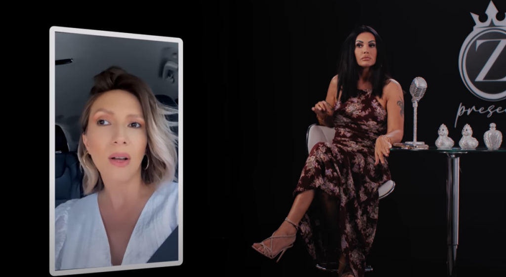 Oana Zăvoranu, critici acide la adresa fostei sale colege, Adela Popescu: ,,Fetiță, oamenii te urmăresc pe tine, nu pentru că ești deșteaptă, că nu ești”