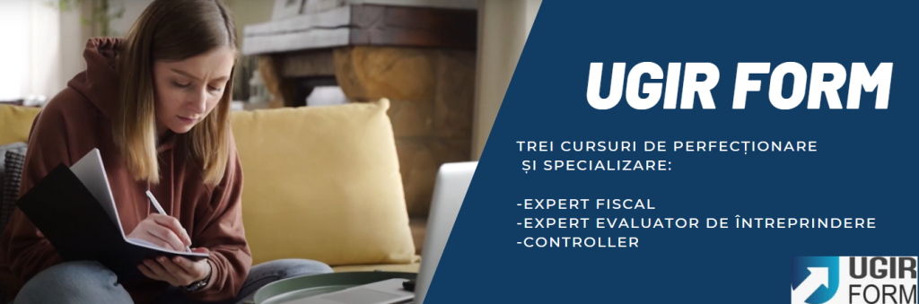 UGIR FORM oferă cursuri gratuite de perfecționare și de specializare on-line