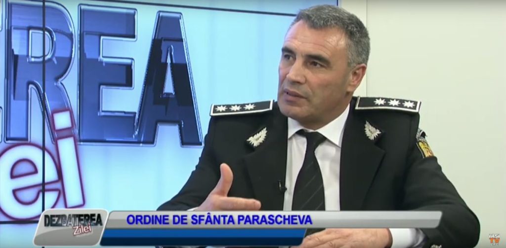 DEZBATEREA ZILEI – ORDINE DE SFANTA PARASCHEVA