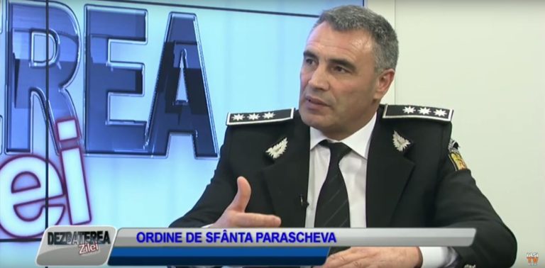 DEZBATEREA ZILEI – ORDINE DE SFANTA PARASCHEVA
