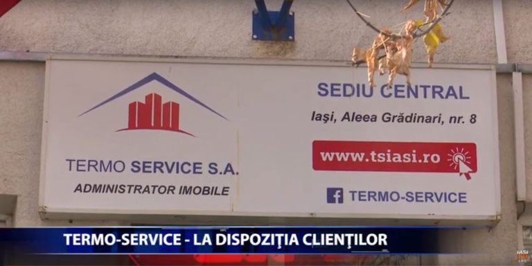 Pentru urgente Termo-Service SA pune la dispozitia iesenilor numarul de telefon 0232.935