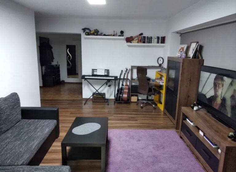 Vânzare apartament 2 camere, zona Cug-Rond Vechi