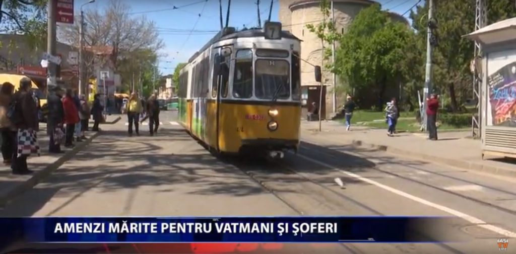 Sefii orasului propun majorarea sanctiunilor aplicate angajatilor CTP