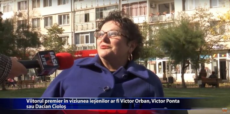 Viitorul premier in viziunea iesenilor ar fi Victor Orban, Victor Ponta sau Dacian Ciolos