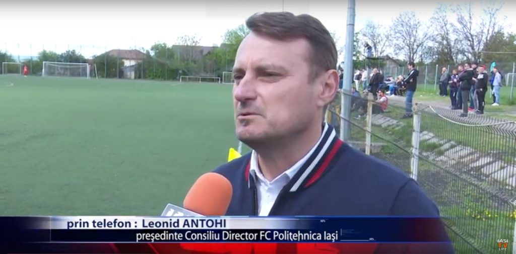 Presedintele Politehnicii Iasi si-a depus demisia la Consiliul Director