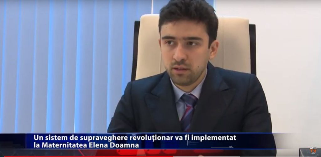 Un sistem de supraveghere revolutionar va fi implementat la Maternitatea Elena Doamna