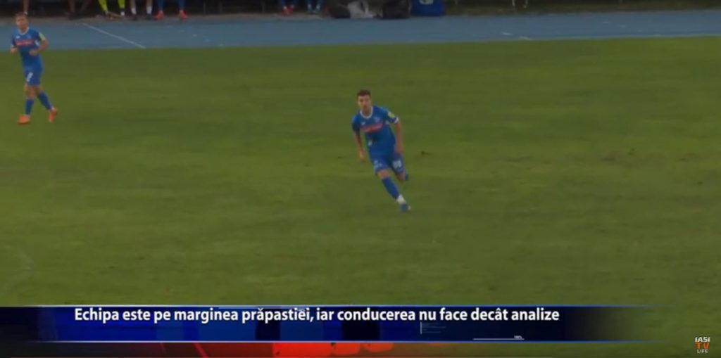 Echipa este pe marginea prapastiei, iar conducerea nu face decat analize