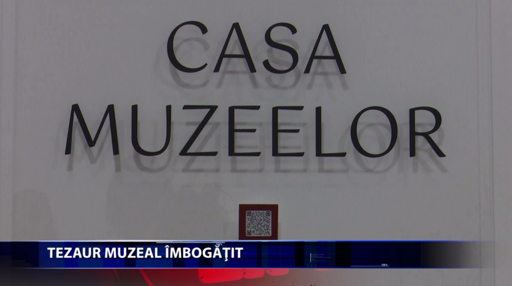 A fost inaugurată „Casa Muzeelor” din Iași. Investiția depășește suma de 16 milioane de lei