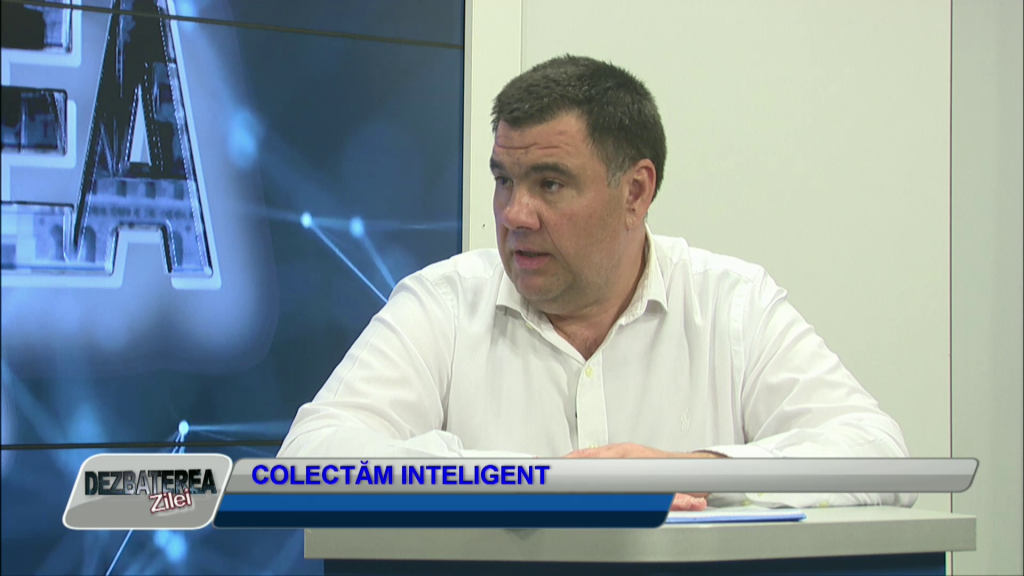 DEZBATEREA ZILEI | COLECTAM INTELIGENT