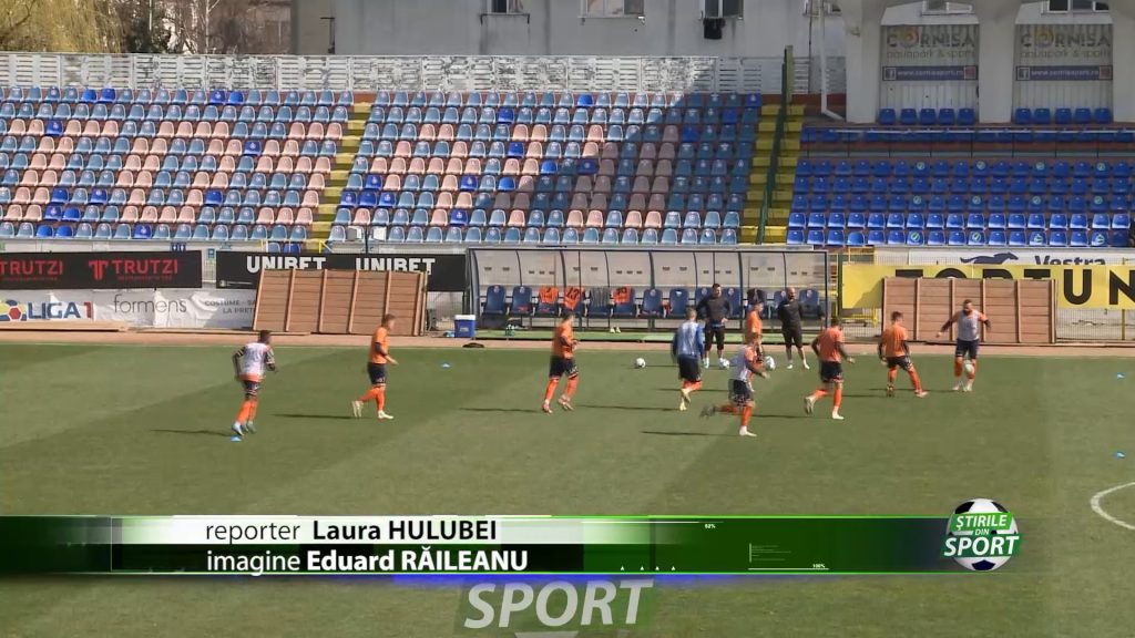 Valeriu Iftime promite prime consistente, daca FC Botosani castiga barajul. Cati bani vor incasa jucatorii?