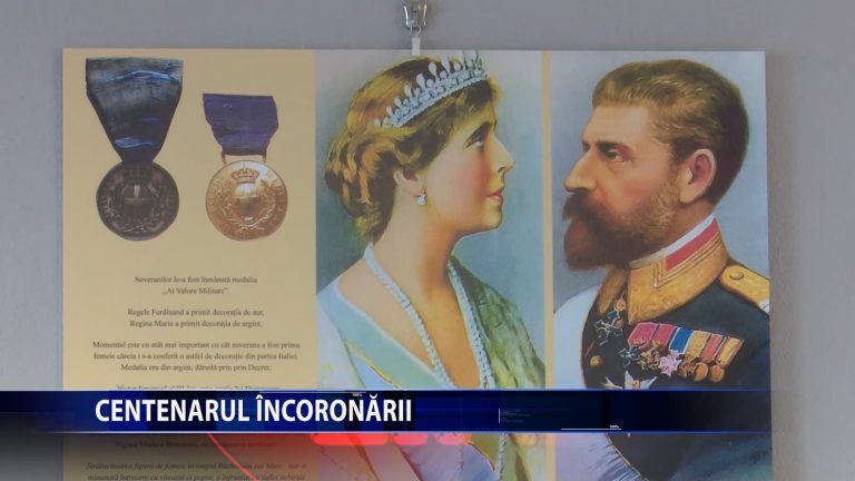 Muzeul Municipal Regina Maria gazduieste Expozitia „Iasii, jertfa, speranta si implinire 1916-1922”