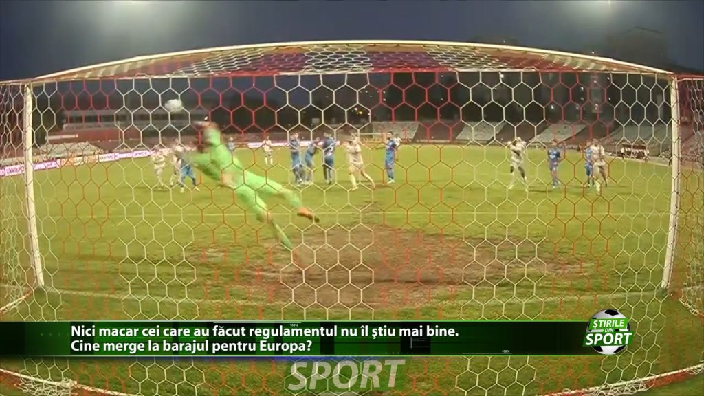Nici macar cei care au facut regulamentul nu il stiu bine. Cine merge la barajul pentru Europa?