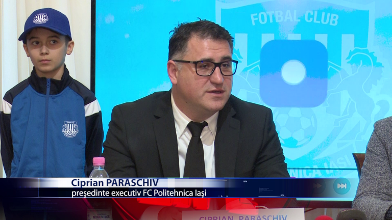 „Domnul Becali ar trebui sa stie ca Iasul nu este o stana de pe Giumalau”