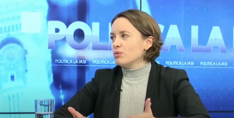 Cosette Chichirău, de acord să facă alianță cu PNL doar dacă Harabagiu este demis