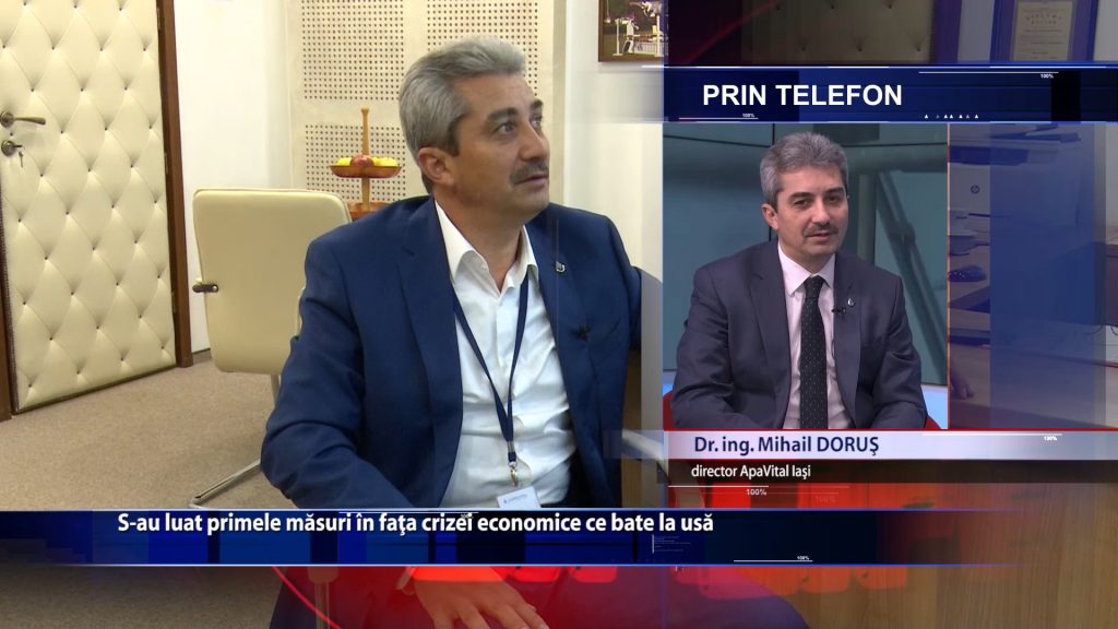 S-au luat primele masuri in fata crizei economice ce bate la usa