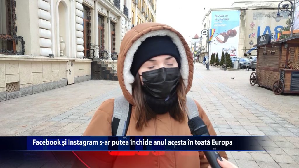 Facebook si Instagram s-ar putea inchide anul acesta in toata Europa