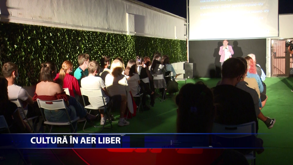 Cultură în aer liber