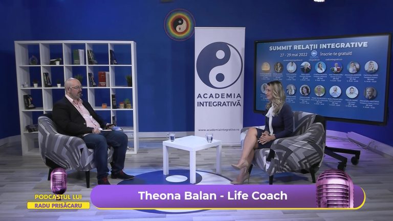 PODCASTUL LUI RADU PRISĂCARU / CUM SĂ ARMONIZĂM ENERGETIC O RELAȚIE