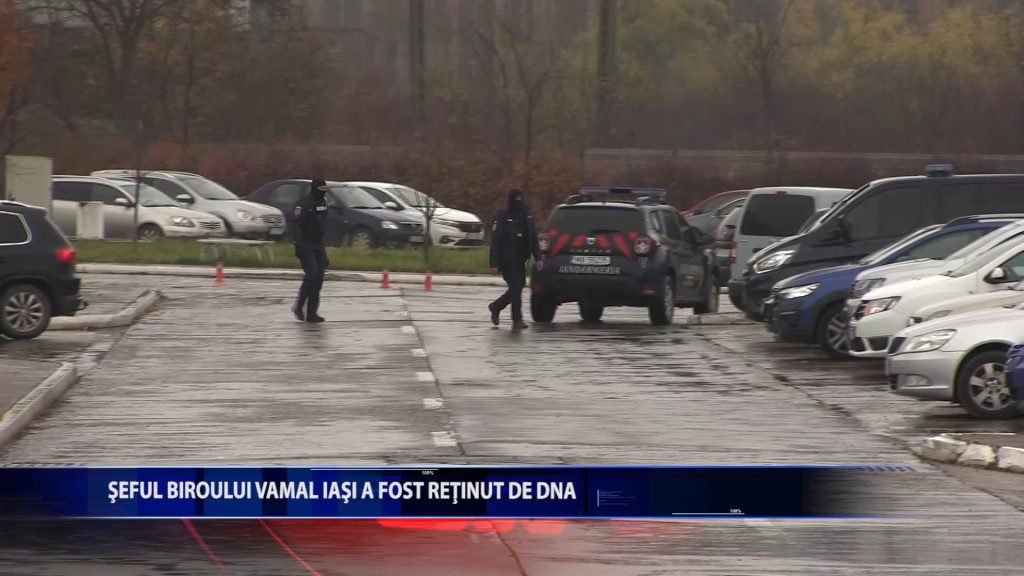 SEFUL BIROULUI VAMAL IASI A FOST RETINUT DE DNA