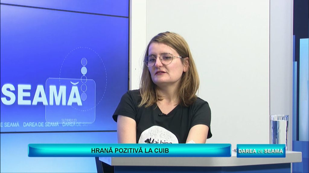 DAREA DE SEAMĂ / HRANĂ POZITIVĂ LA CUIB