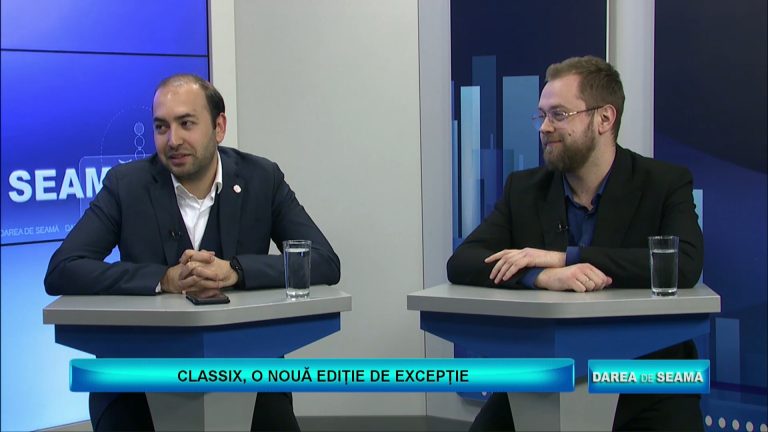 DAREA DE SEAMĂ / CLASSIX, O NOUĂ EDIȚIE DE EXCEPȚIE