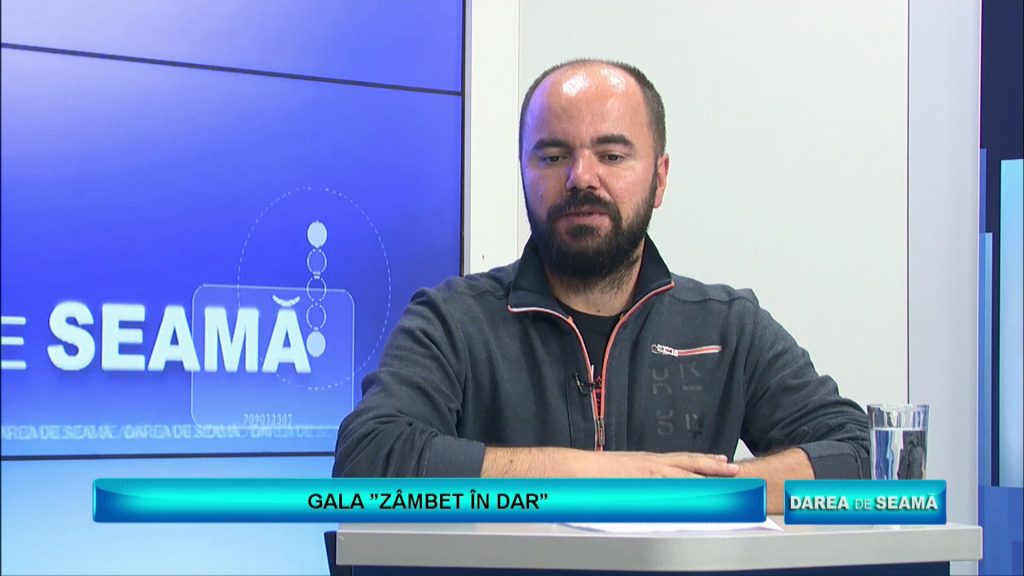 DAREA DE SEAMĂ / GALA ”ZÂMBET ÎN DAR”