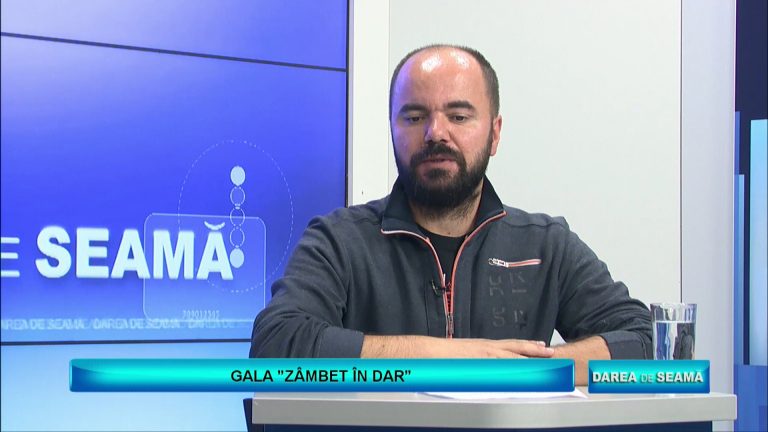 DAREA DE SEAMĂ / GALA ”ZÂMBET ÎN DAR”
