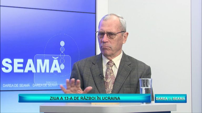 DAREA DE SEAMA / ZIUA A 13-A DE RĂZBOI ÎN UCRAINA