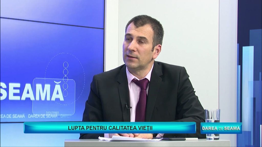 DAREA DE SEAMĂ / LUPTA PENTRU CALITATEA VIEȚII