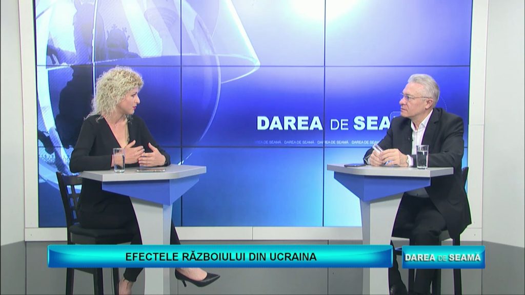 DAREA DE SEAMĂ / EFECTELE RĂZBOIULUI DIN UCRAINA