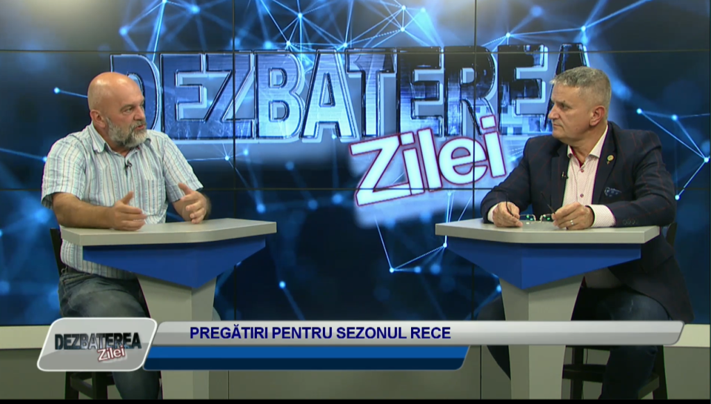 DEZBATEREA ZILEI / PREGATIȚI PENTRU SEZONUL RECE