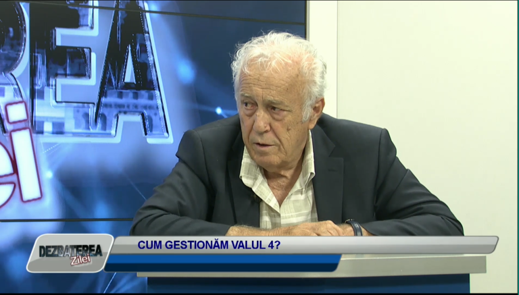 DEZBATEREA ZILEI / CUM GESTIONĂM VALUL 4?