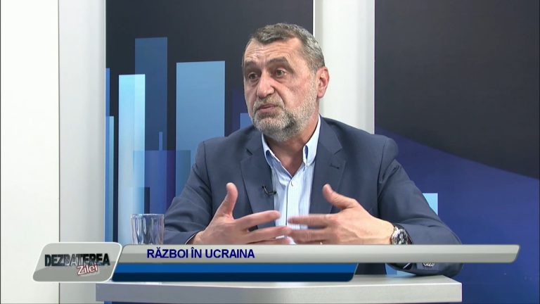 DEZBATEREA ZILEI / RĂZBOI ÎN UCRAINA