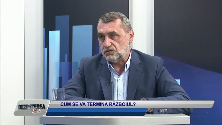 DEZBATEREA ZILEI / CUM SE VA TERMINA RĂZBOIUL?