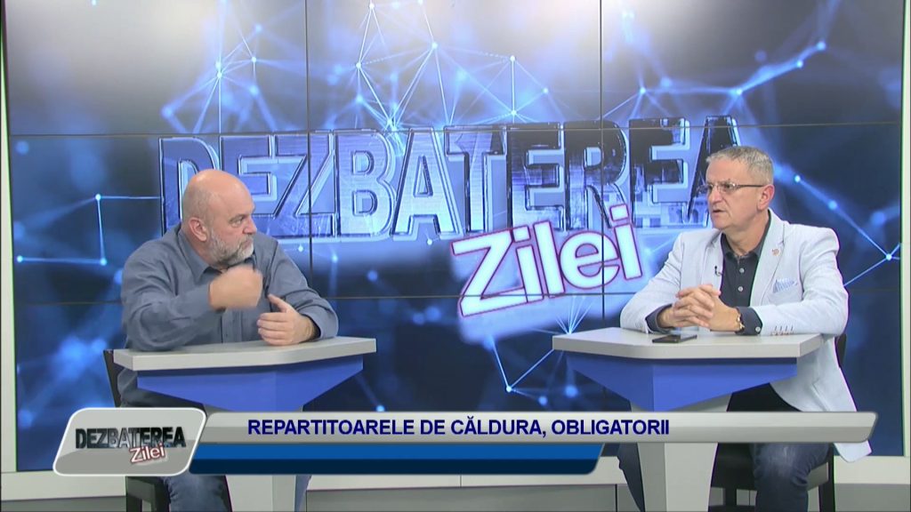 DEZBATEREA ZILEI / REPARTITOARELE DE CĂLDURĂ, OBLIGATORII