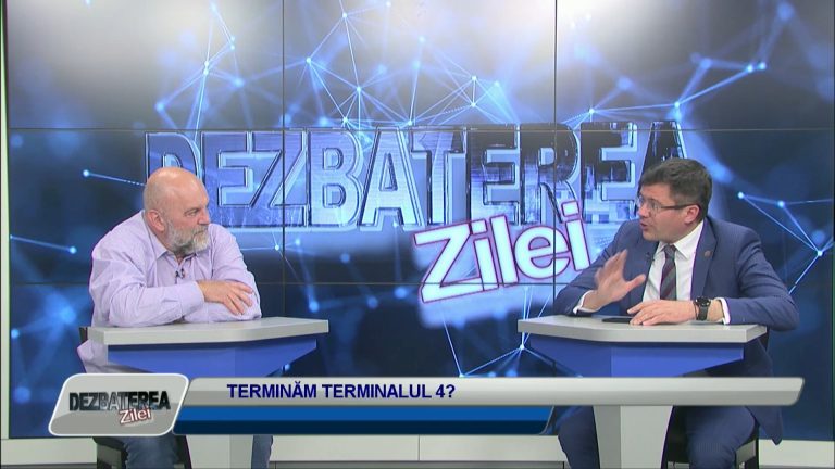 DEZBATEREA ZILEI / TERMINĂM TERMINALUL T4?