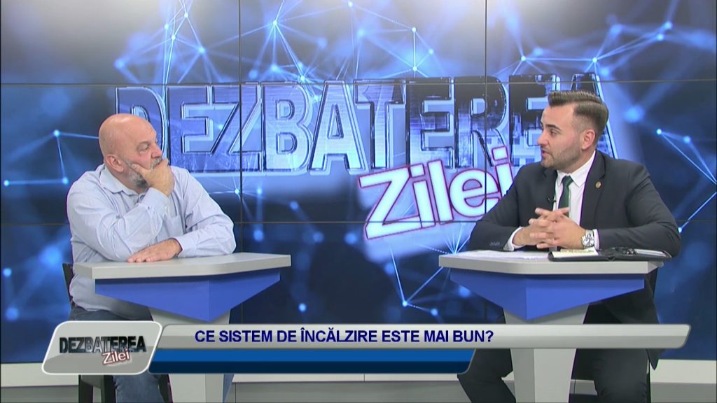 DEZBATEREA ZILEI / CE SISTEM DE ÎNCĂLZIRE ESTE MAI BUN?
