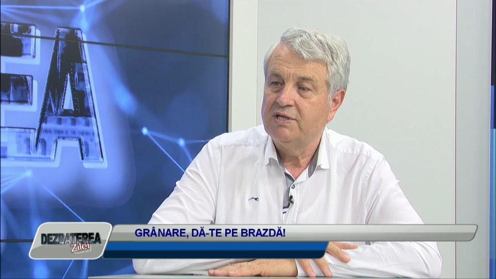 DEZBATEREA ZILEI / GRÂNARE, DĂ-TE PE BRAZDĂ!