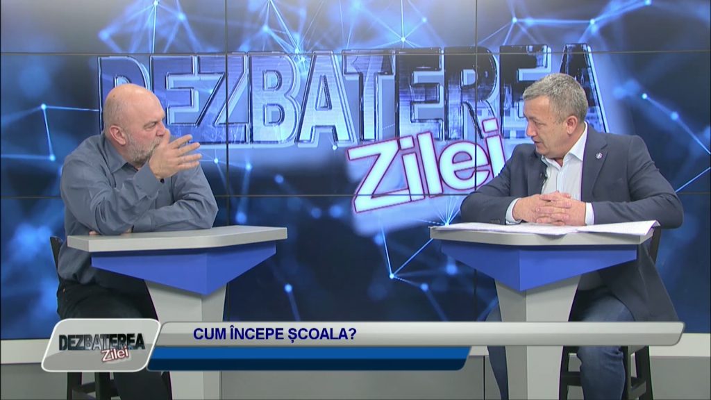 DEZBATEREA ZILEI / CUM ÎNCEPEM ȘCOALA