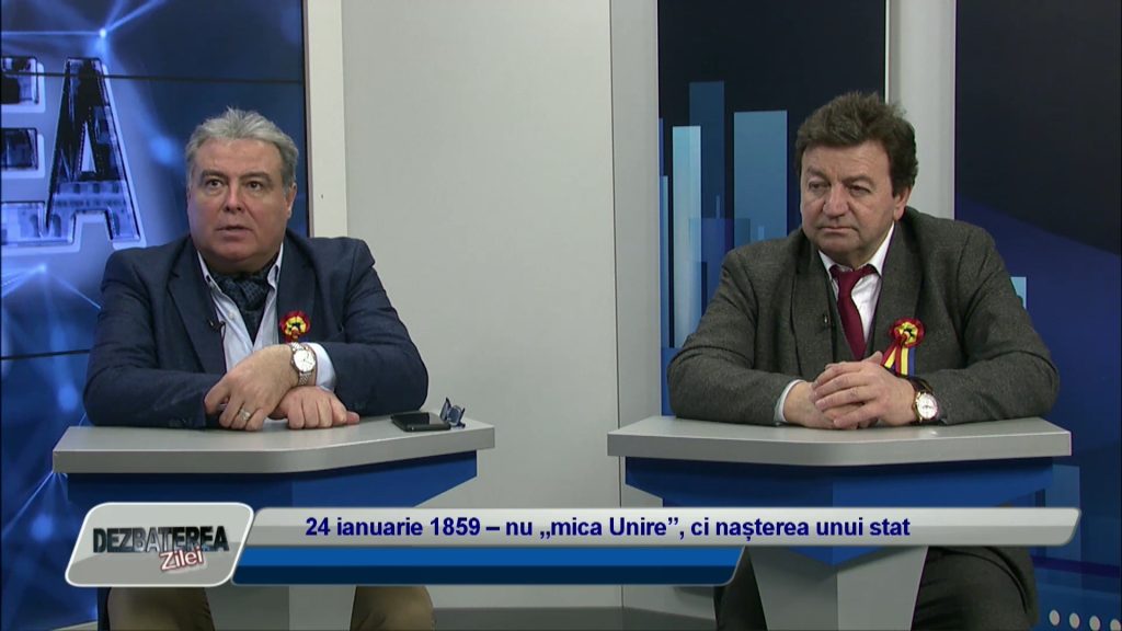 DEZBATEREA ZILEI / 24 ianuarie 1859 – nu „mica Unire”, ci nașterea unui stat