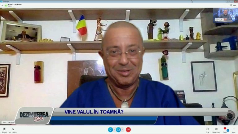 DEZBATEREA ZILEI / VINE VALUL ÎN TOAMNĂ?