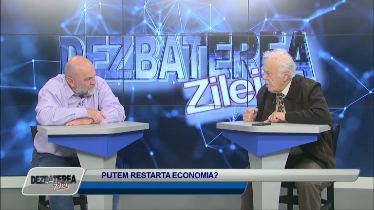 DEZBATEREA ZILEI / PUTEM RESTARTA ECONOMIA?