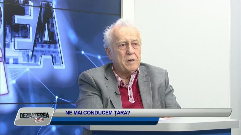 DEZBATEREA ZILEI / NE MAI CONDUCEM ȚARA?